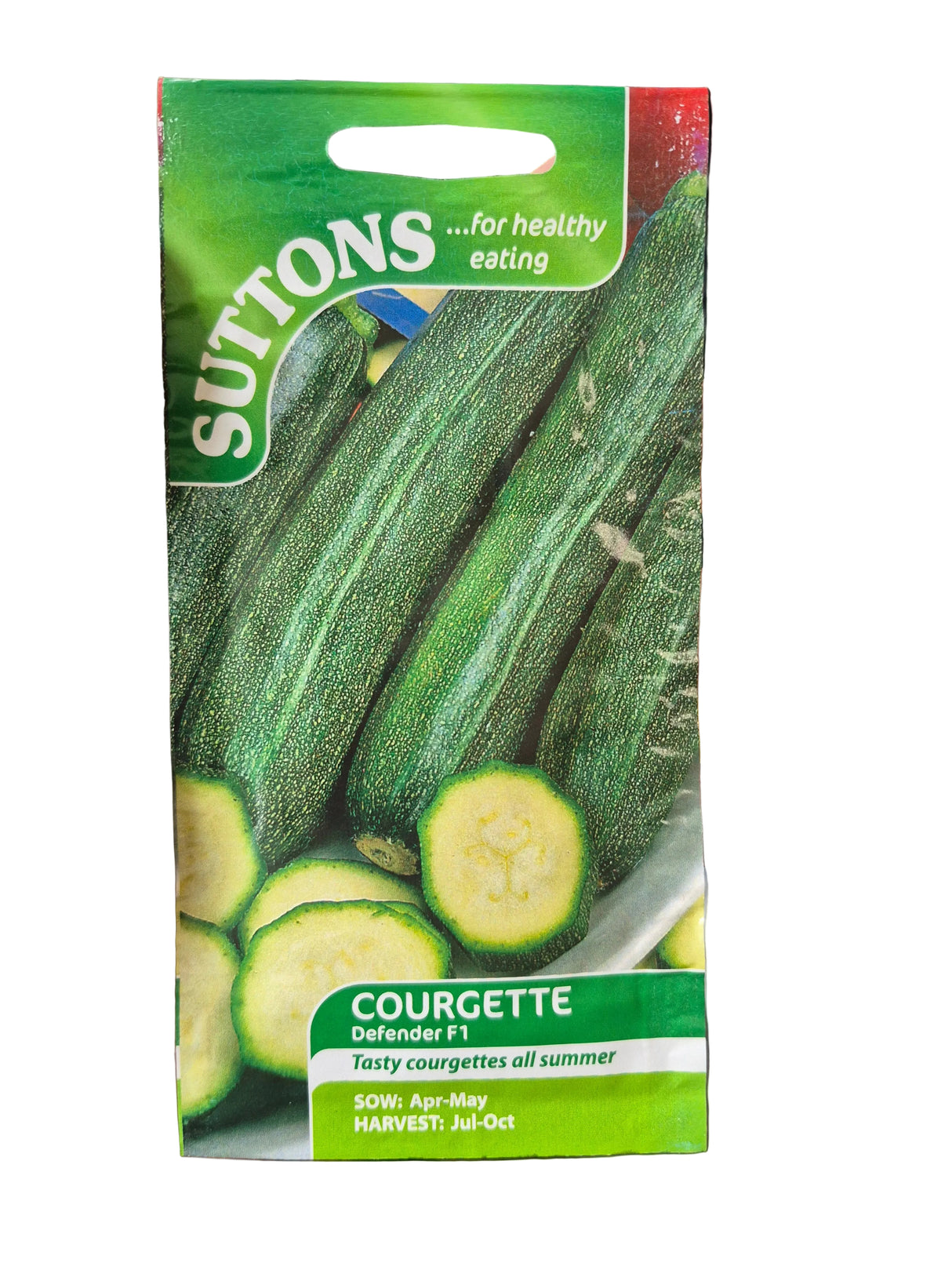 COURGETTE - DEFENDER F1