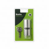 Basta 35/45 Profile Cylinder Nickel