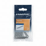 Rawlplug Masonry Nails 2.5mm x 50mm Pack of 20