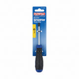 Faithfull Soft Grip Screwdriver Pozidriv Tip PZ1 x 75mm