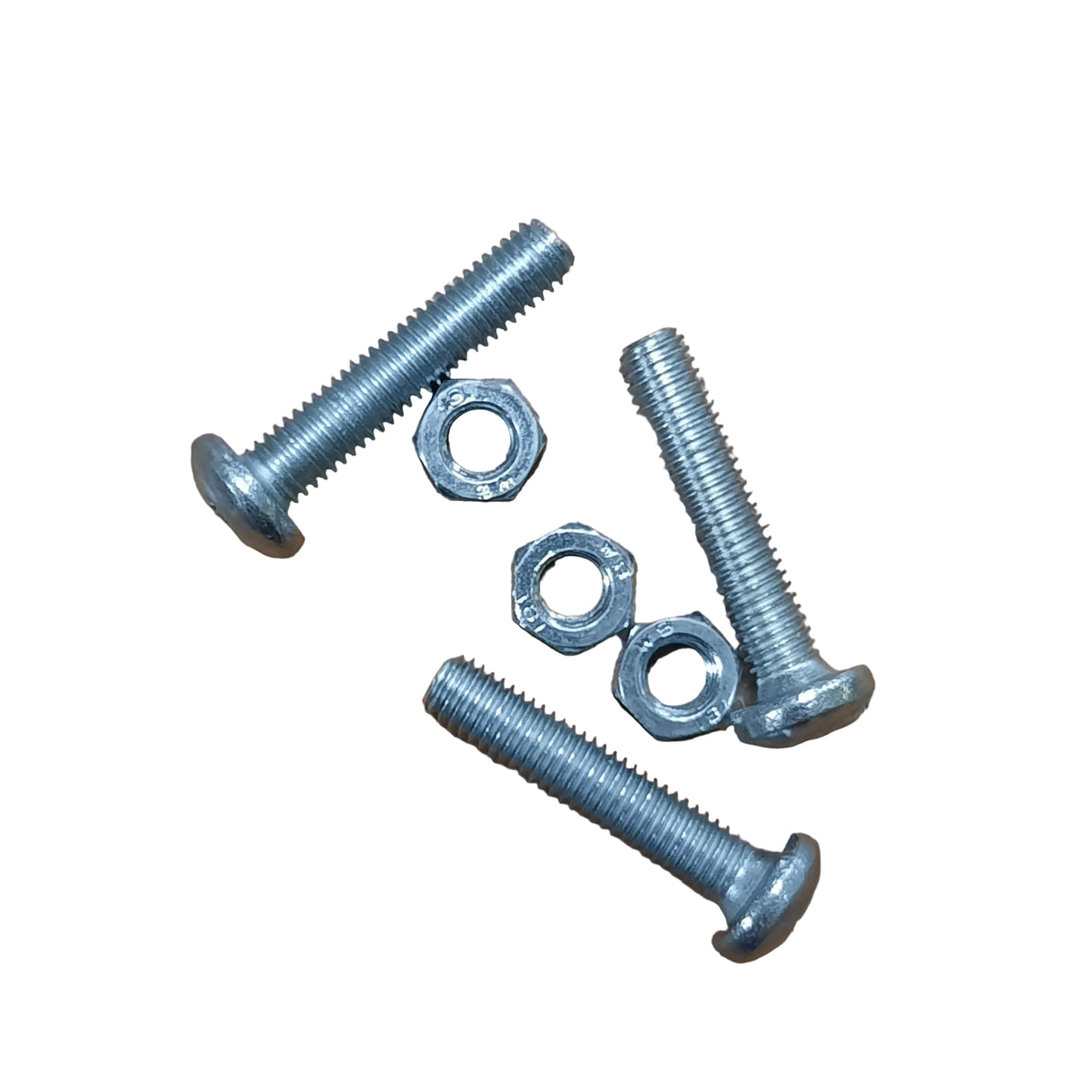 Topline P/H Machine Screw M5 x 25mm Pack of 3