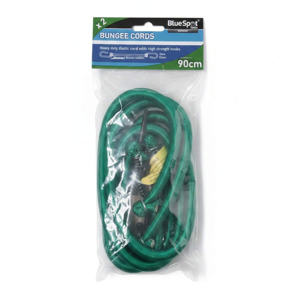 Bungee Cord 90cm 2 Piece