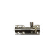 BRASS DOOR BOLT 50MM CLASSIC
