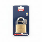 Abus 65 Series Brass Padlock 50mm