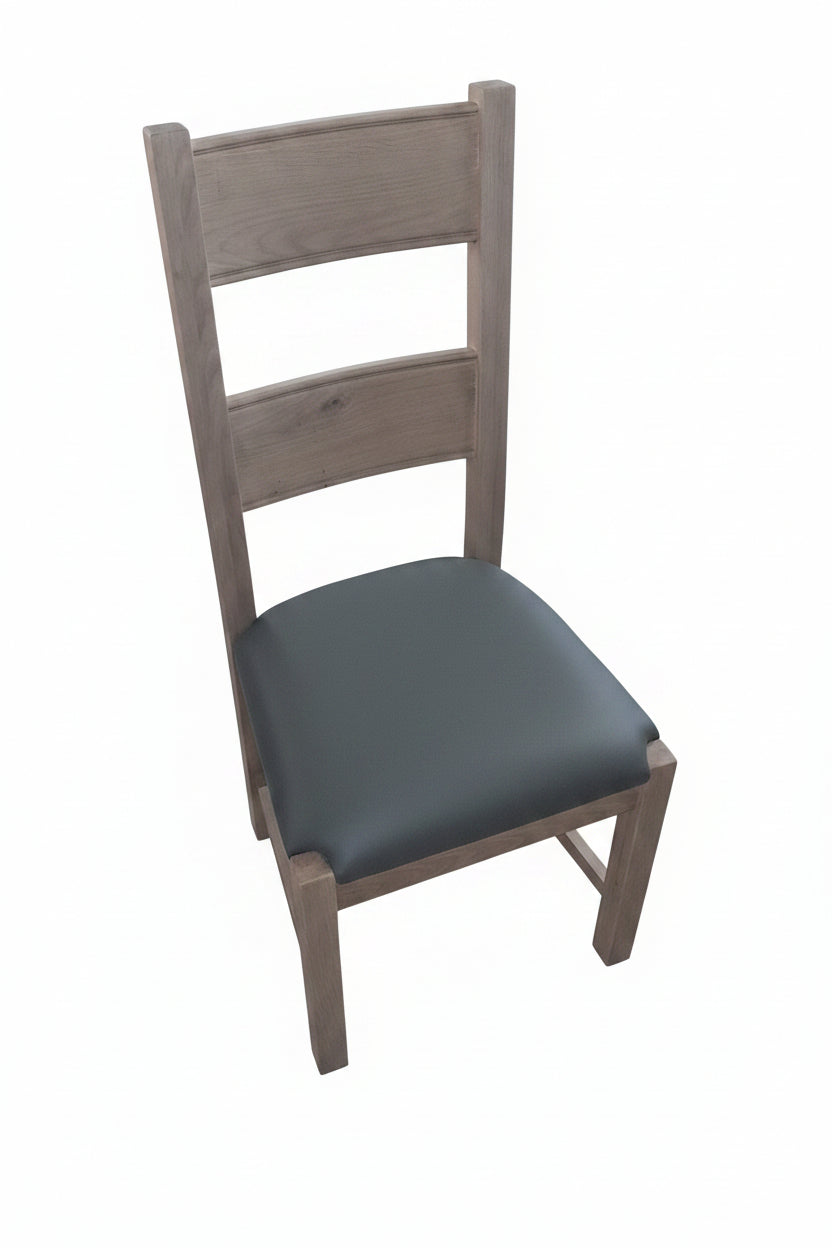 Delaney Chair Grey Seat