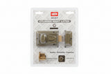 Union Cylinder Night Latch
