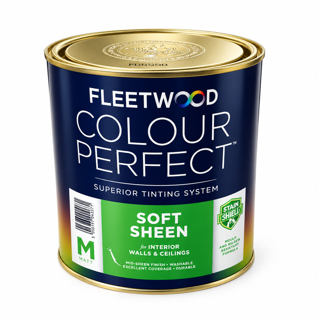 Fleetwood Vinyl Soft Sheen M Base 2.5L