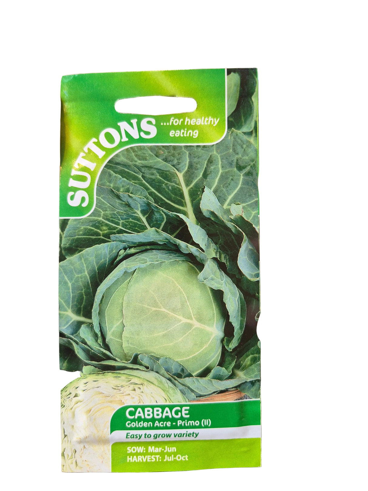 CABBAGE GOLDEN ACRE PRIMO