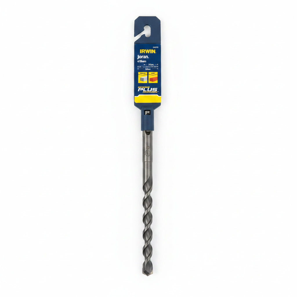 Irwin Speedhammer Plus Drill Bit 10.0mm x 160mm