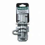 Galvanised Padbolt 100mm