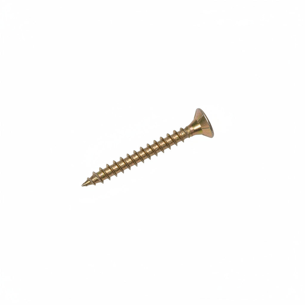 Rawlplug Chipboard Screws 6.0mm x 50mm 200 Box