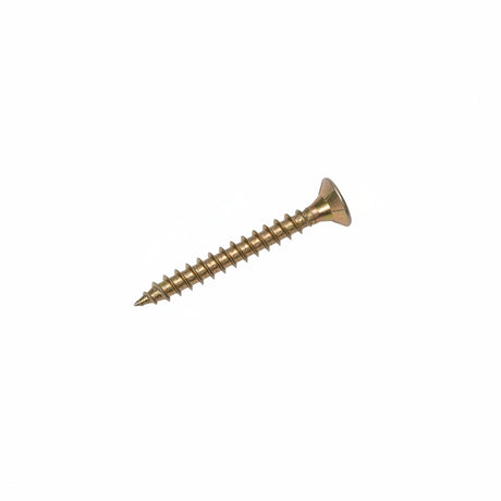 Rawlplug Chipboard Screws 6.0mm x 50mm 200 Box