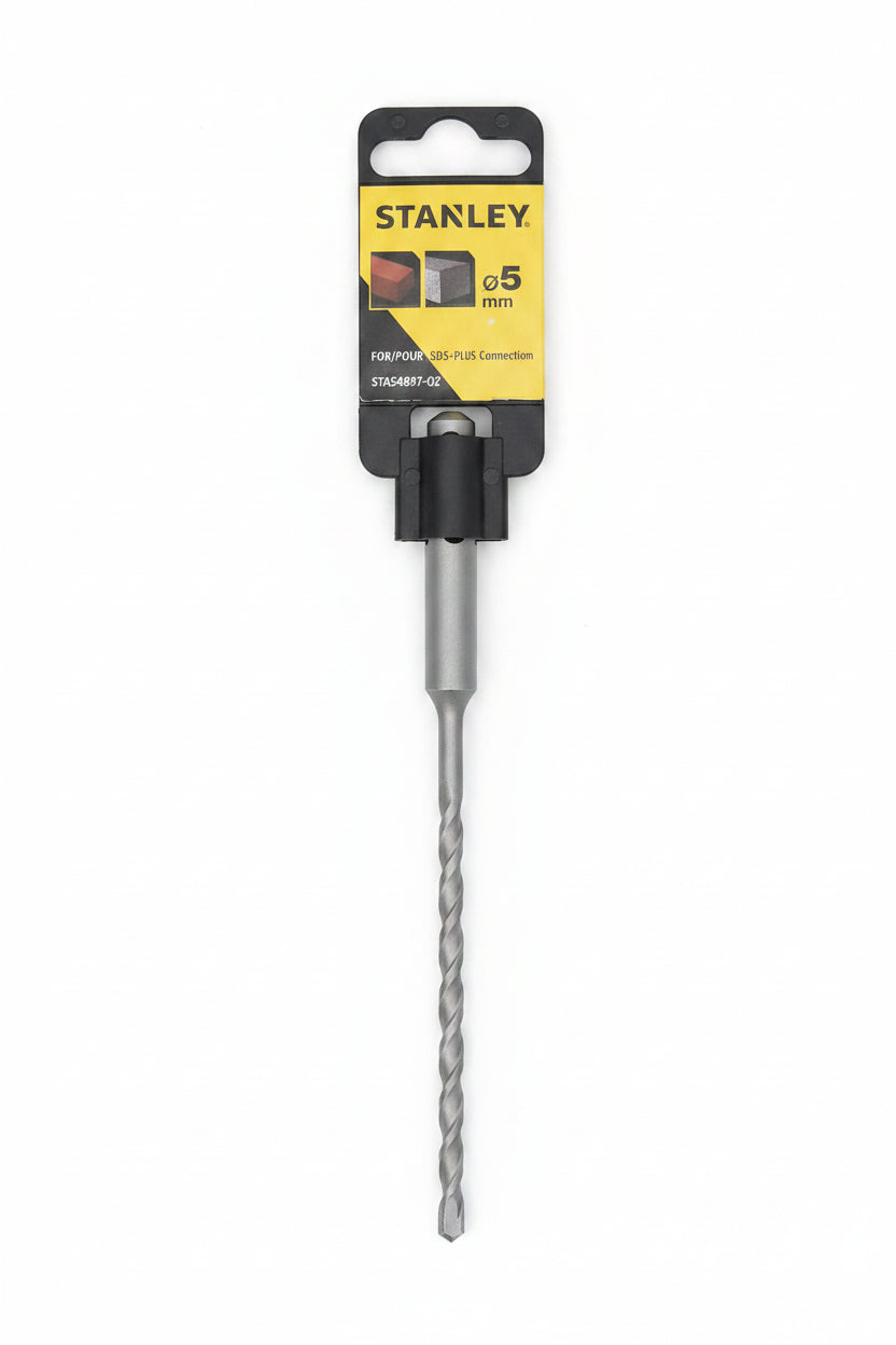 Stanley SDS Drill Bit 5mm