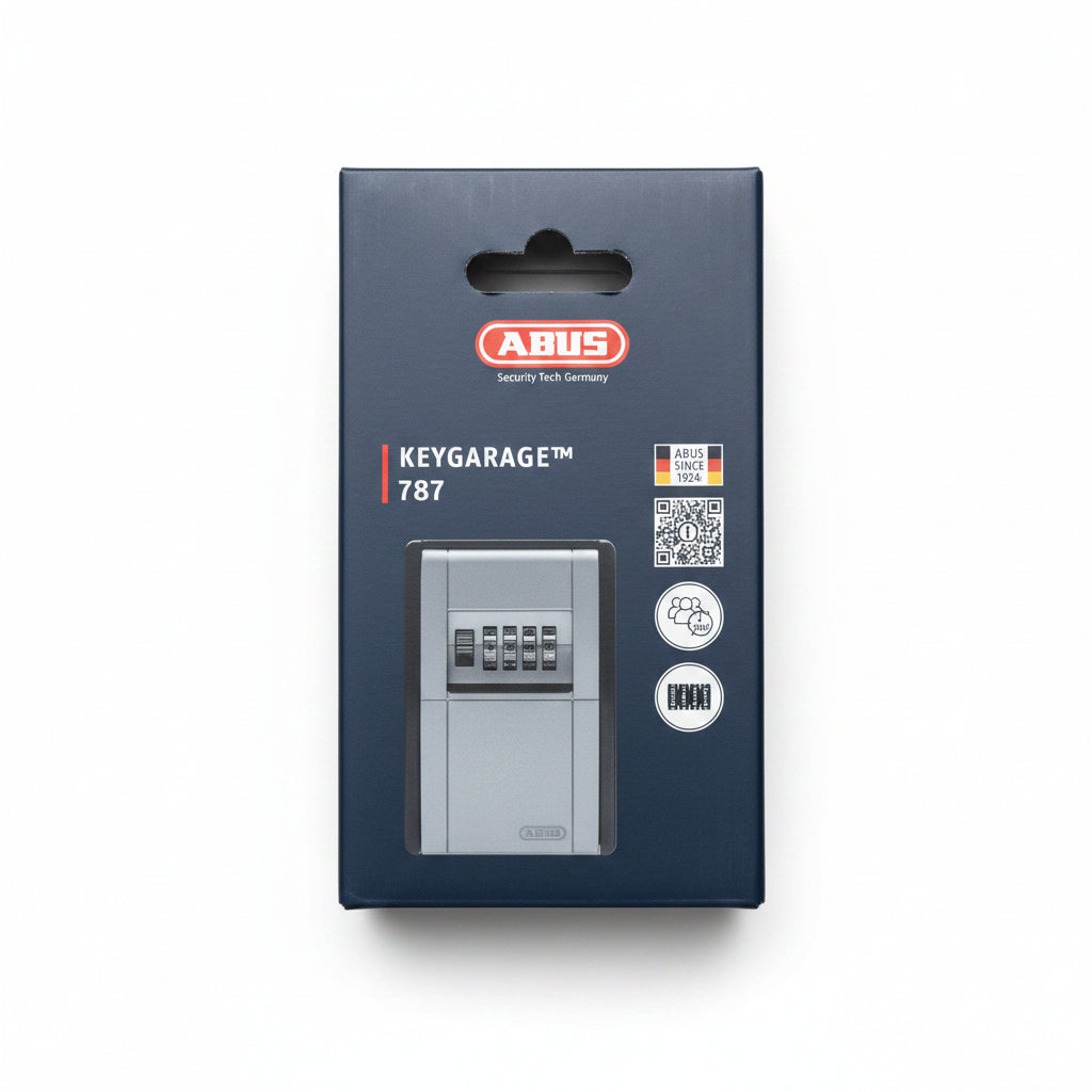 Abus 787 Key Garage