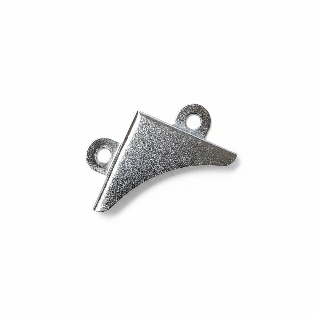 Mirror Corners Nickel Plated Pack of 4