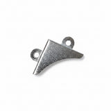 Mirror Corners Nickel Plated Pack of 4