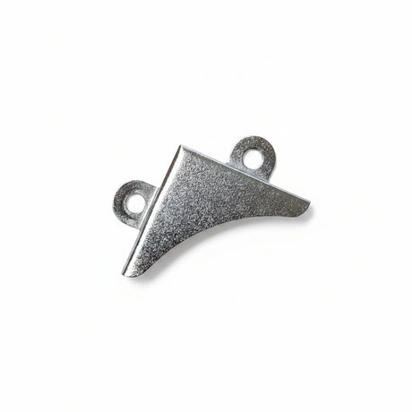 Mirror Corners Nickel Plated Pack of 4
