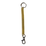 SPIRALS WITH SMALL SNAP HOOK