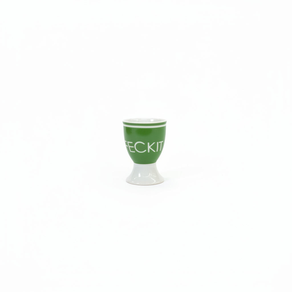 FECK IT EGGCUP STEELEX