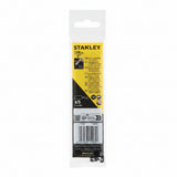 Stanley Junior Blades 150mm Pack of 5