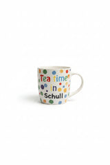 Artisanal Tea Time Mug by Shannonbridge