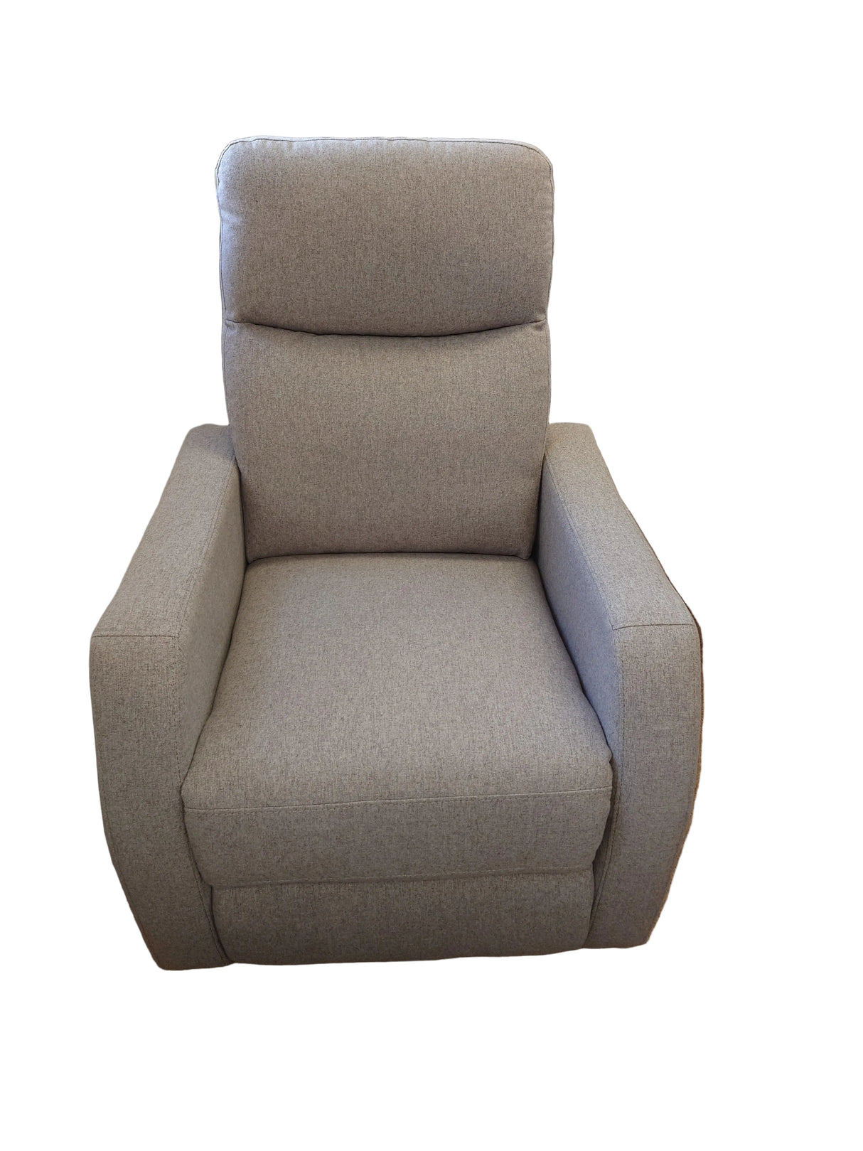 SINGLE SEATER  RECLINER MOCHA