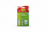 3M Command Small Picture Hanging Strips Pack of 8