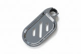 Riser Rail C/W Soap Dish CP