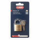 Abus 65 Series Brass Padlock 30mm