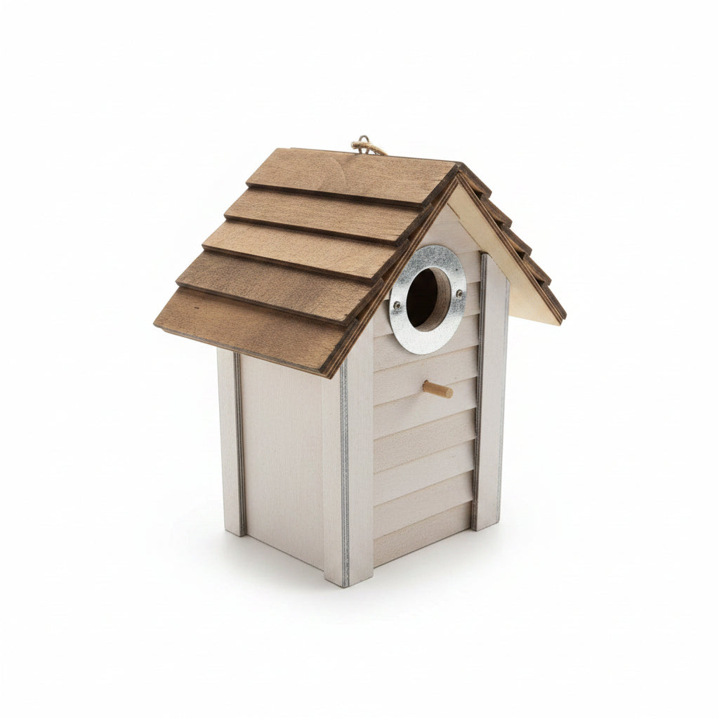 Birdhouse 19cm