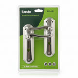 Basta Belair Privacy Furniture Brass