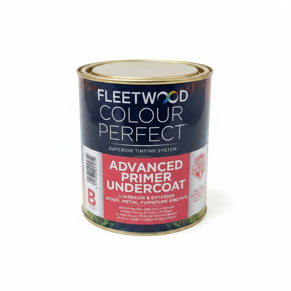 Fleetwood Advanced Primer Undercoat B Base 1l