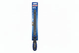 Faithfull Handled Half-Round Second Cut Engineers File 200mm