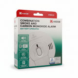 Kidde 10SCO Combination Smoke & Carbon Monoxide Alarm