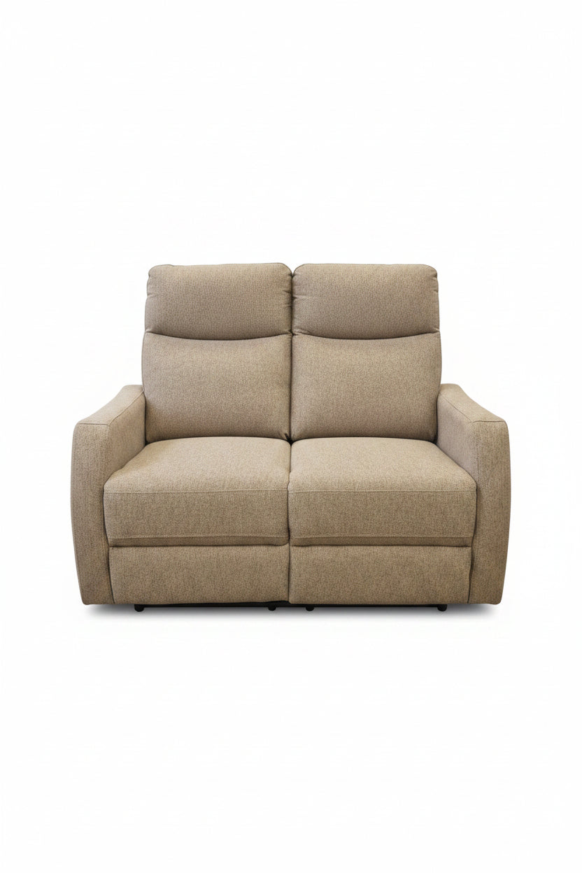 2 SEATER  Recliner MAROON