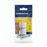 Rawlplug Hollow Wall Anchor M5 x 37mm Pack of 6