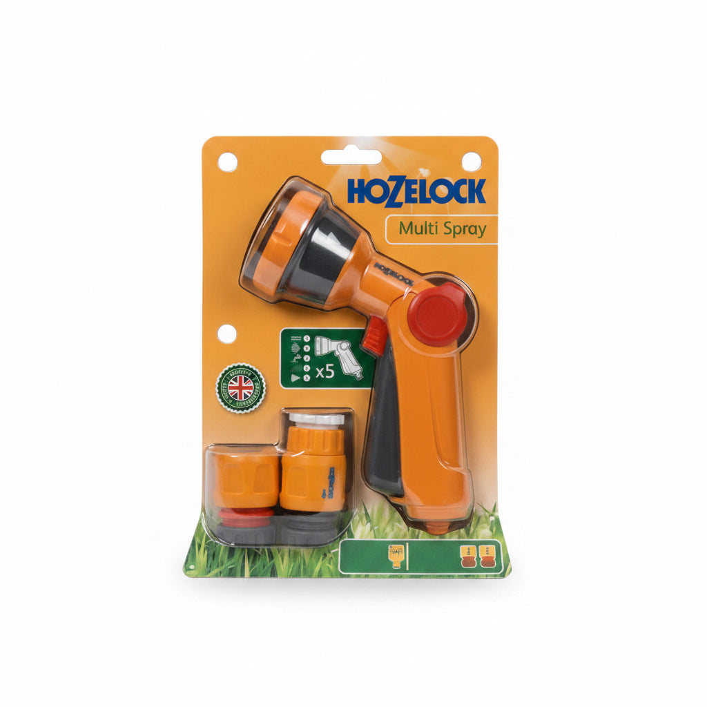 Hozelock 2340 Multi Spray Gun Starter Set