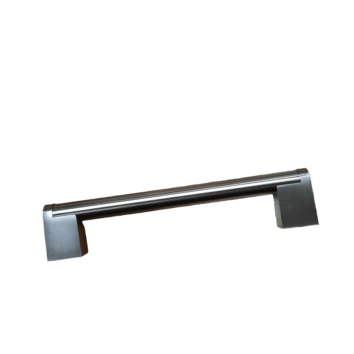 BLOCK HANDLE CHROME 175MM