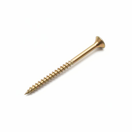 Rawlplug Chipboard Screws M5 x 70mm Pack of 10