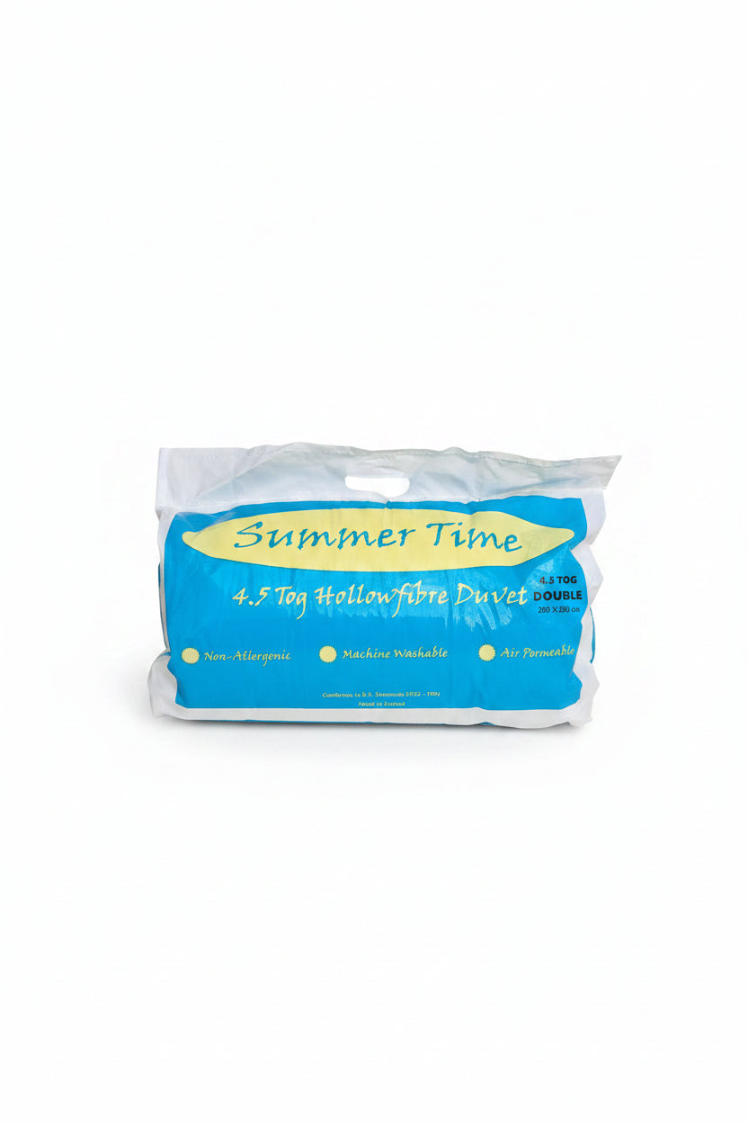 DUVET 4.5 TOG DOUBLE