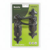 Basta Fortress Sashlock Furniture Black Clam