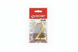 Brass Numeral No.2 75mm