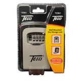 Tessi Wall Mounted Key Storage Box CURUST