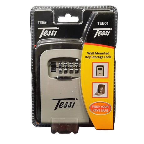 Tessi Wall Mounted Key Storage Box CURUST
