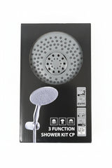 3 Function Shower Kit CP