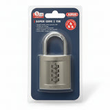 Abus 158 Series Combination Padlock 50mm