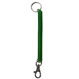 SPIRALS WITH SMALL SNAP HOOK
