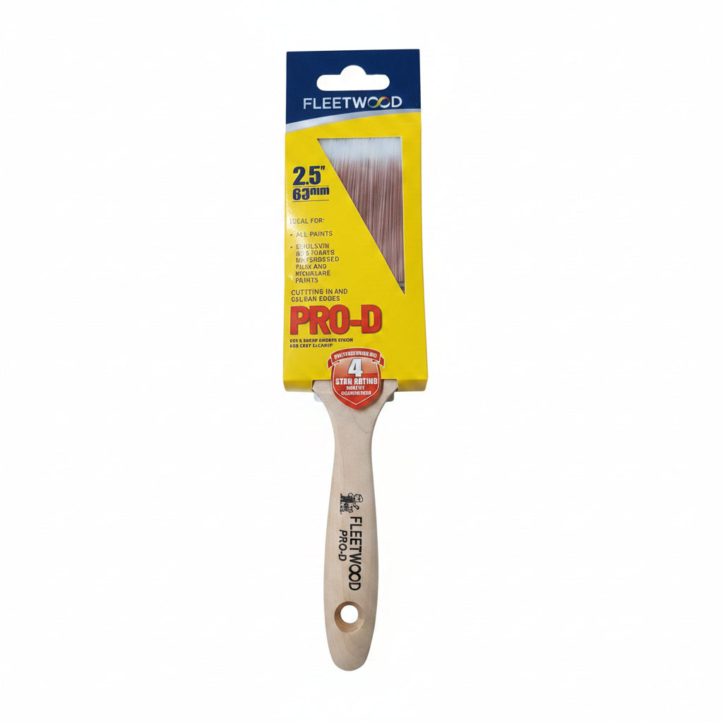 Fleetwood Pro-D Brush 2.5"