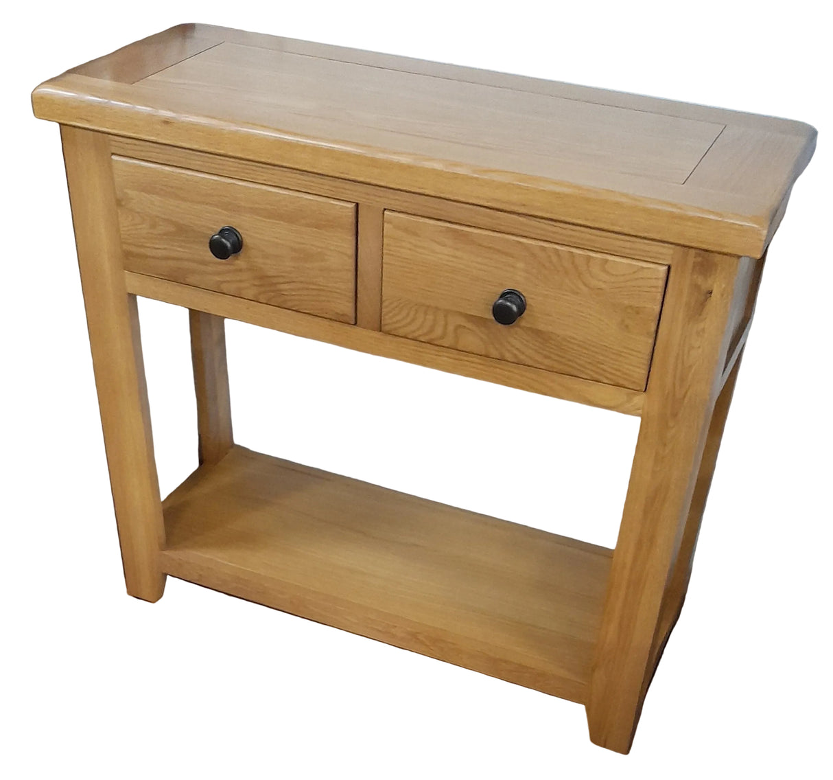 Oscar Console Table - 2 Drawer
