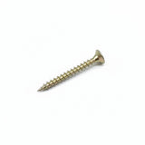 Rawlplug Chipboard Screws M4 x 40mm Pack of 20